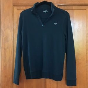 Boys XL Vineyard Vines quarter zip